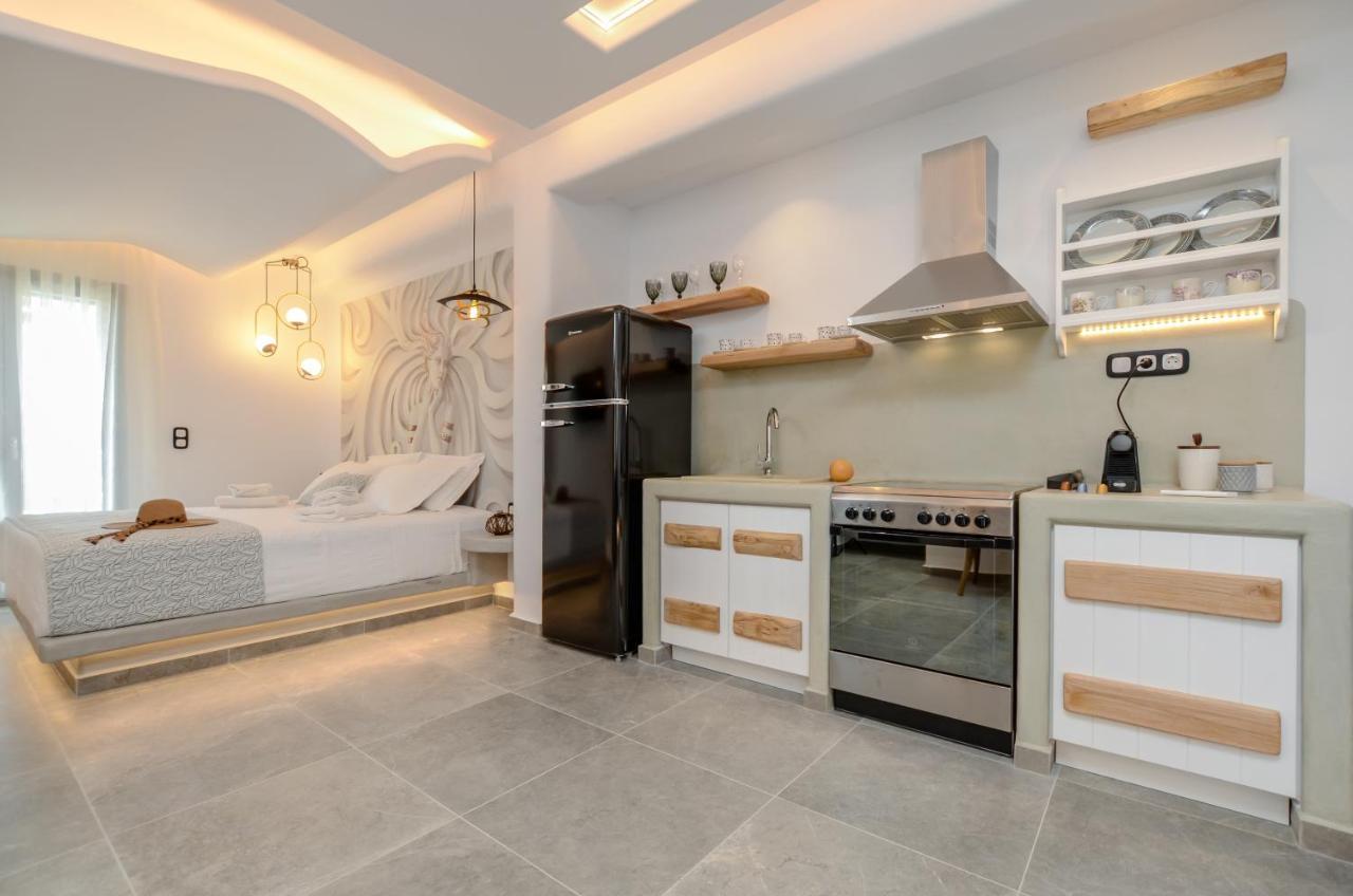 Apartmán Naxos Pantheon Luxury