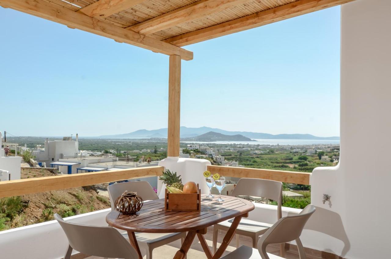 Apartmán Naxos Pantheon Luxury *